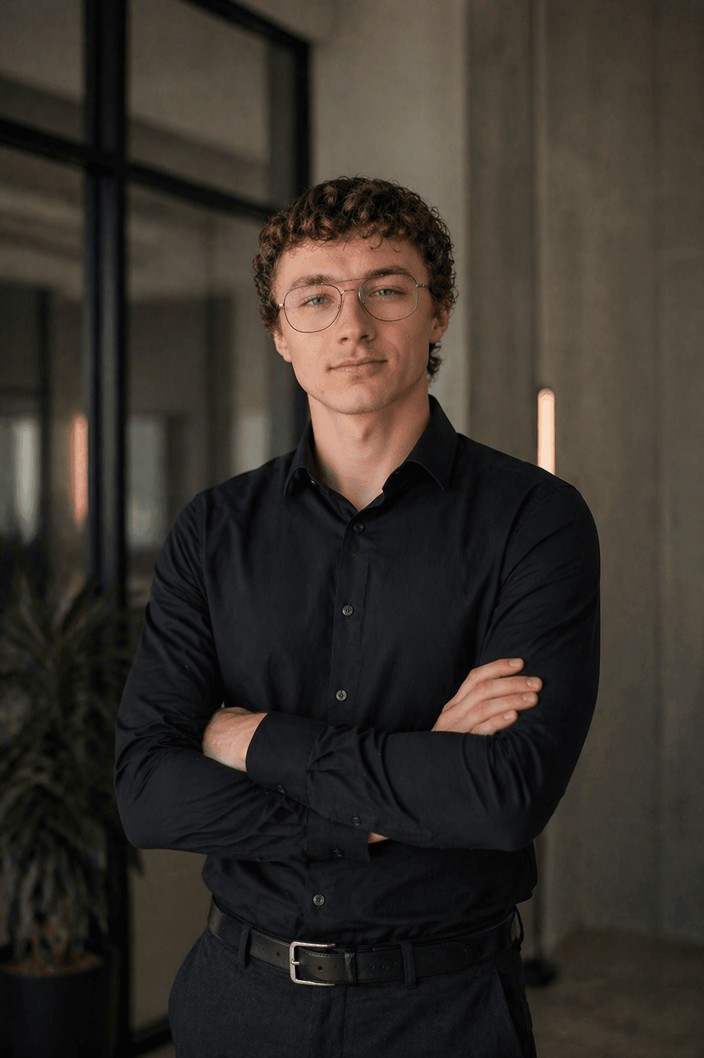 Robin Welz, Gründer von Robin Welz IT Solutions